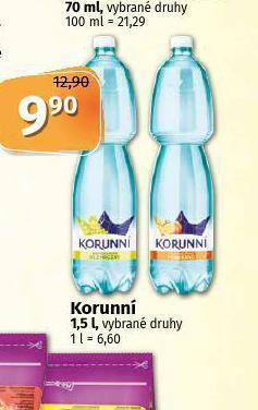 Coop Korunní nabídka