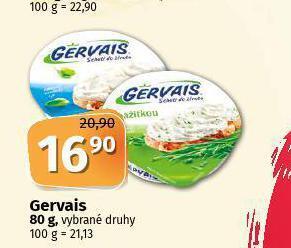 Coop Gervais nabídka