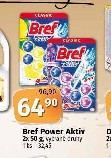 Coop Bref power aktiv nabídka