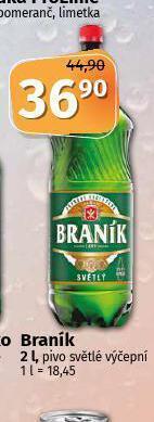 Coop Pivo braník nabídka