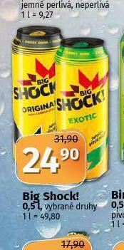 Coop Big shock nabídka