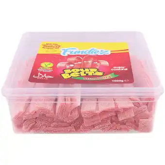 Action Velké balení kyselých gumových bonbónů fundiez nabídka