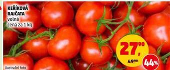 Penny Market Keříková rajčata nabídka