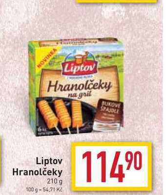 Billa Liptov hranolčeky 210 g nabídka