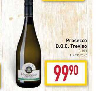 Billa Prosecco d.o.c. treviso 0,75l nabídka
