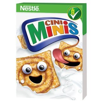 Ratio Nestlé dětské cereálie 450g, vybrané druhy nabídka