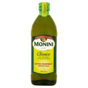 Ratio Monini classico extra panenský olivový olej 750ml nabídka