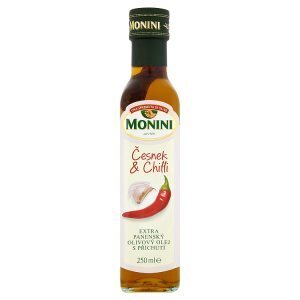 Ratio Monini extra panenský olivový olej s příchutí 250ml, vybrané druhy nabídka