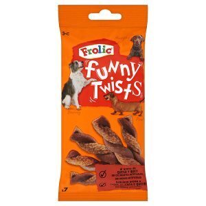 Ratio Frolic závitky 7 ks 140g nabídka