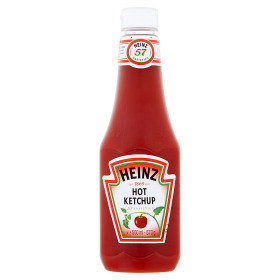 Ratio Heinz kečup 570g, vybrané druhy nabídka