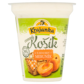 Ratio Krajanka ovocný košík 150g, vybrané druhy nabídka