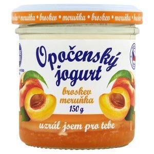 Ratio Bohe milk opočenský jogurt ochucený 150g, vybrané druhy nabídka