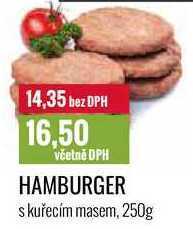 Ratio Hamburger 250g nabídka