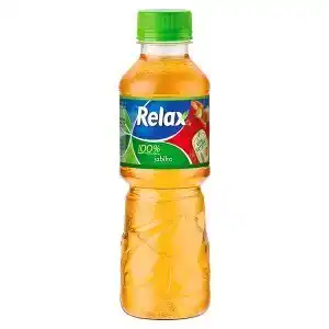 Ratio Relax 100% jablko 0,3l - 100% jablečná šťáva nabídka