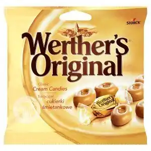 Jip Storck werther's original bonbóny se smetanou 90g nabídka