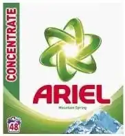 Jip Ariel prací prášek 48 dávek, vybrané druhy nabídka