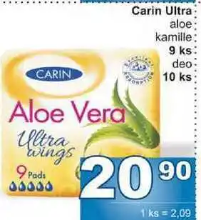 Jip Carin ultra 9ks nabídka