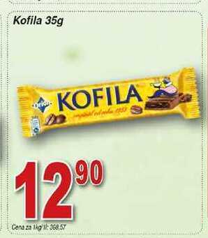 Hruška Orion kofila 35g nabídka