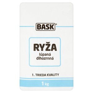 Hruška Bask dlouhozrnná loupaná rýže 1kg nabídka