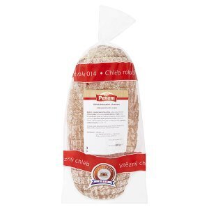 Penam konzumní chléb s kmínem krájený 500g