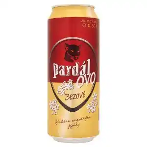 Flop Pardálovo bezové míchaný nápoj z piva 0,5l nabídka