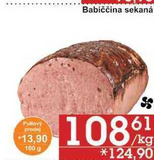 Jip Babiččina sekaná, 1 kg nabídka
