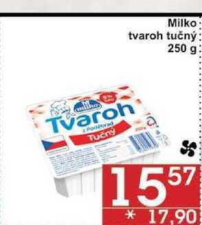 Jip Milko tvaroh tučný, 250 g nabídka
