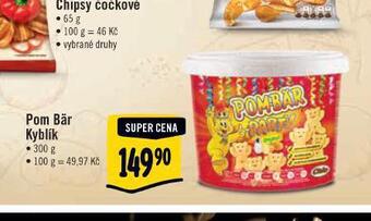 Albert Pom bar kyblík nabídka