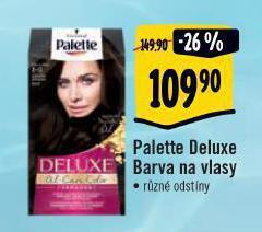 Albert Palette barva na vlasy nabídka