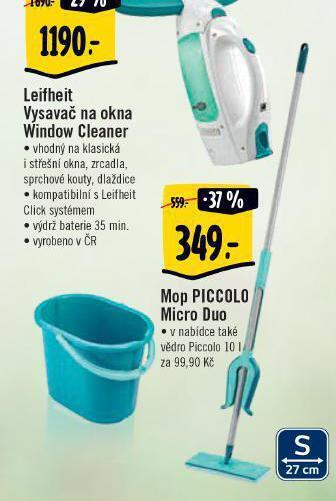 Albert Mop nabídka