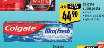 Albert Colgate zubní pasta nabídka