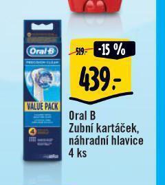 Albert Oral b zubní kartáček nabídka