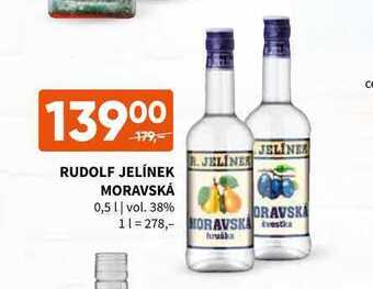 Terno Rudolf jelínek moravská 0,5 l nabídka