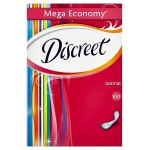 Terno Discreet normal intimky 100 ks nabídka