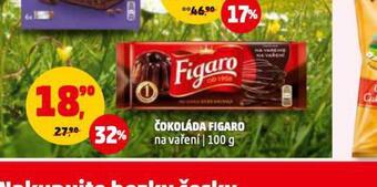 Penny Market Čokoláda figaro nabídka