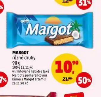 Orion margot