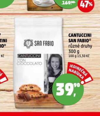 Cantuccini san fabio