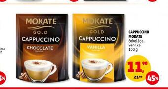 Penny Market Cappuccino mokate nabídka