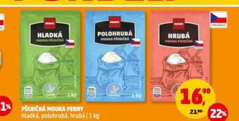 Penny Market Mouka nabídka