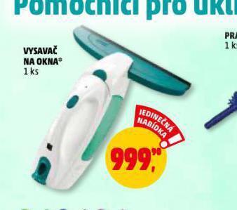 Penny Market Vysavač na okna nabídka