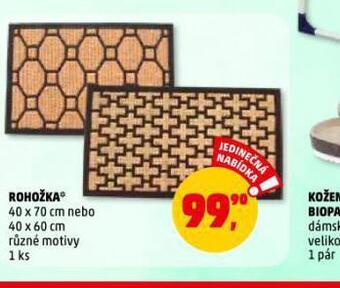 Rohožka
