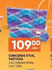 Terno Concorde etue, taštička 1 ks nabídka