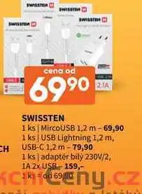 Swissten 1 ks