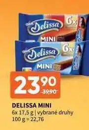 Terno Delissa mini 6x 17,5 g nabídka