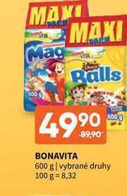 Terno Bonavita 600 g nabídka