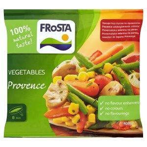 Makro Frosta zeleninová směs 400g, vybrané druhy nabídka