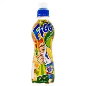 Figo multivitamín ovocný nápoj 300ml