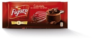 Tesco Figaro čokoláda na vaření 100g nabídka