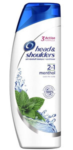 Head & shoulders šampon 360 ml, vybrané druhy