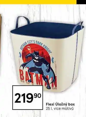Tesco Flexi úložný box 25 1 nabídka